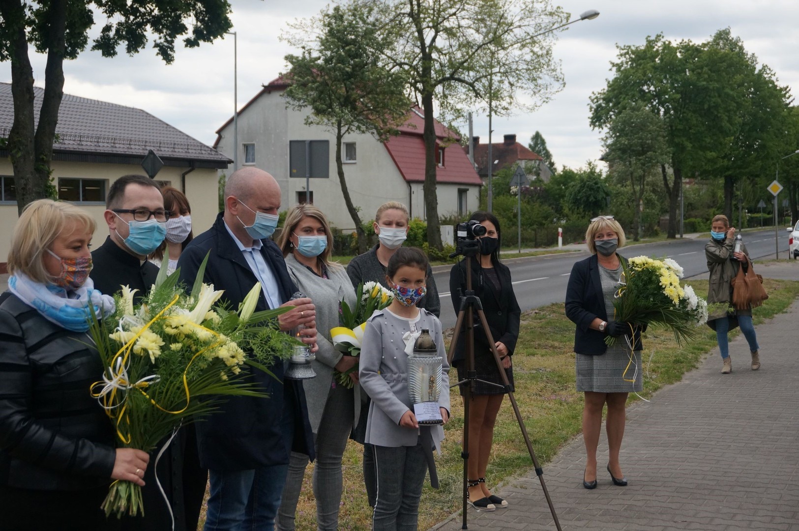 100 rocznica urodzin Karola Wojtyły Jana Pawła II w Gminie Wieleń