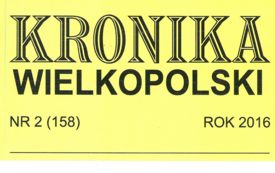Kronika Wielkopolski