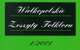 Wielkopolskie Zeszyty Folkloru