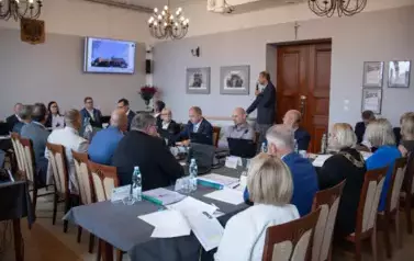XIII sesja Rady Miejskiej (19)