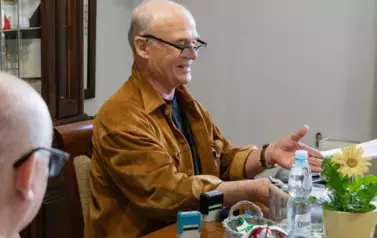 Podpisywanie umowy na projekt kanalizacji w Miałach (18)