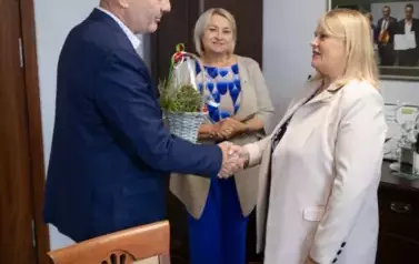 Pożegnanie Danuty Rosochowatej SP1 (8)