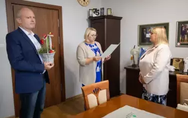 Pożegnanie Danuty Rosochowatej SP1 (5)