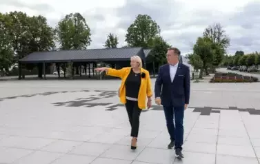 Wizyta Posła RP Piotra Głowskiego (32)