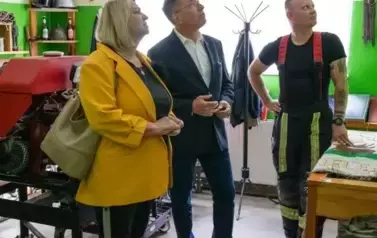 Wizyta Posła RP Piotra Głowskiego (17)