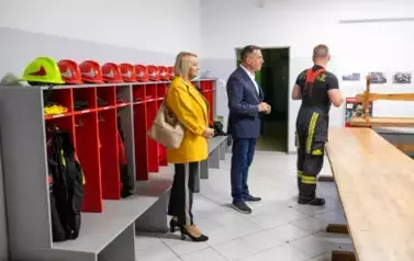 Wizyta Posła RP Piotra Głowskiego (16)