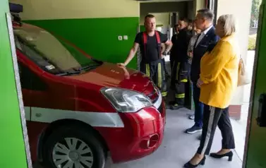 Wizyta Posła RP Piotra Głowskiego (15)