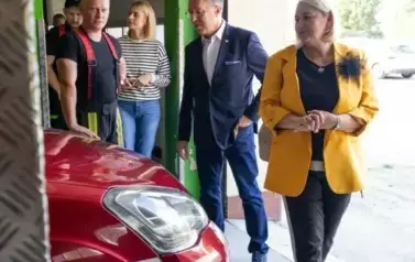 Wizyta Posła RP Piotra Głowskiego (14)