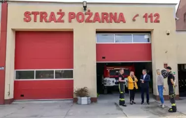 Wizyta Posła RP Piotra Głowskiego (9)