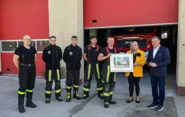 Wizyta Posła RP Piotra Głowskiego (6)