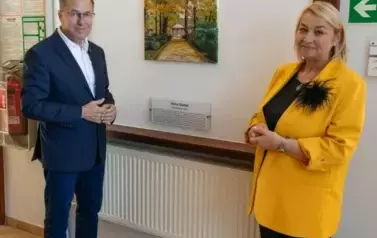 Wizyta Posła RP Piotra Głowskiego (5)