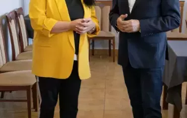 Wizyta Posła RP Piotra Głowskiego (2)