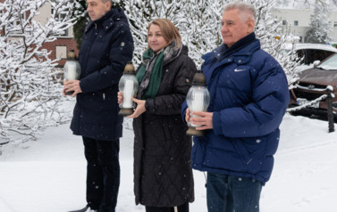 81 rocznica wyzwolenia Wielenia (5)