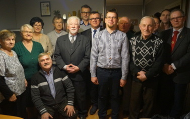 Spotkanie Koła Pszczelarzy (3)