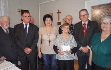 Spotkanie Koła Pszczelarzy (1)