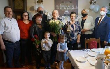 23 Stanisław Neunert Laureat Nagrody Burmistrza Wielenia przyznanej w dziedzinie kultury (4)