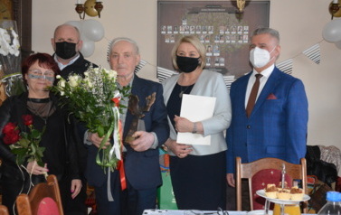 23 Stanisław Neunert Laureat Nagrody Burmistrza Wielenia przyznanej w dziedzinie kultury (2)