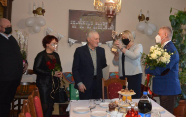 23 Stanisław Neunert Laureat Nagrody Burmistrza Wielenia przyznanej w dziedzinie kultury (1)