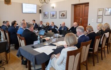 XIX Sesja Rady Miejskiej w Wieleniu (1)a