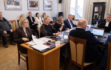 XIX Sesja Rady Miejskiej w Wieleniu (1)