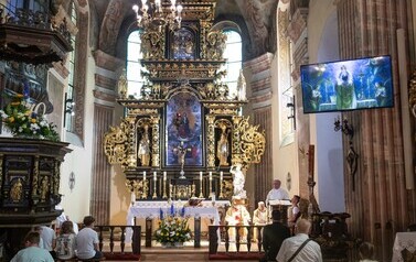 70lecie kapłaństwa Bogdana Kita (8)