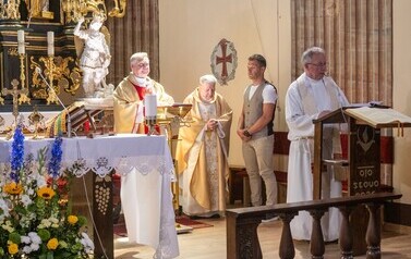 70lecie kapłaństwa Bogdana Kita (6)