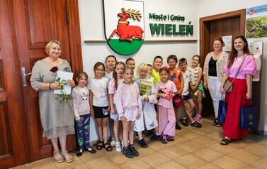 uczniowie SP1 w Wieleniu (23)