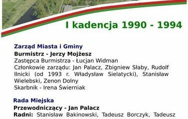 30 lat Samorządu Gminy Wieleń - wirtualna wystawa