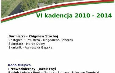 30 lat Samorządu Gminy Wieleń - wirtualna wystawa