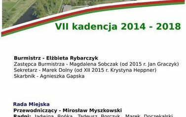 30 lat Samorządu Gminy Wieleń - wirtualna wystawa