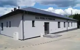 Sala wiejska Wrzeszczyna