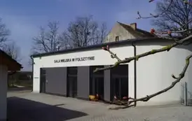 Sala wiejska Folsztyn