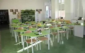 Pracownia ekologiczna w SP Nr 1 w Wieleniu