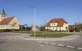 parkingi Wieleń P&oacute;łnoc