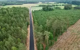 droga Hamrzysko-Krucz