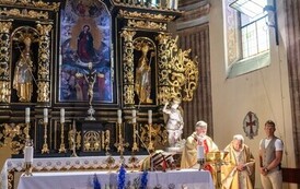 70lecie kapłaństwa Bogdana Kita (3)