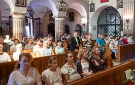 70lecie kapłaństwa Bogdana Kita (2)