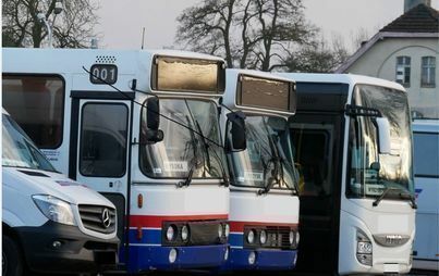 Zdjęcie do Informacja n/t przewoz&oacute;w autobusowych od 2 stycznia 2023
