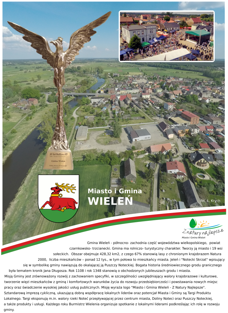 Miasto i Gmina Wieleń