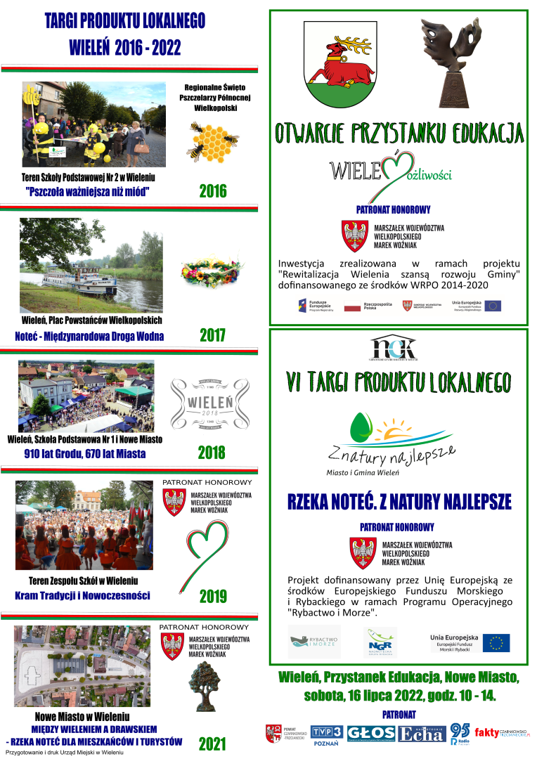 VI TARGI PRODUKTU LOKALNEGO