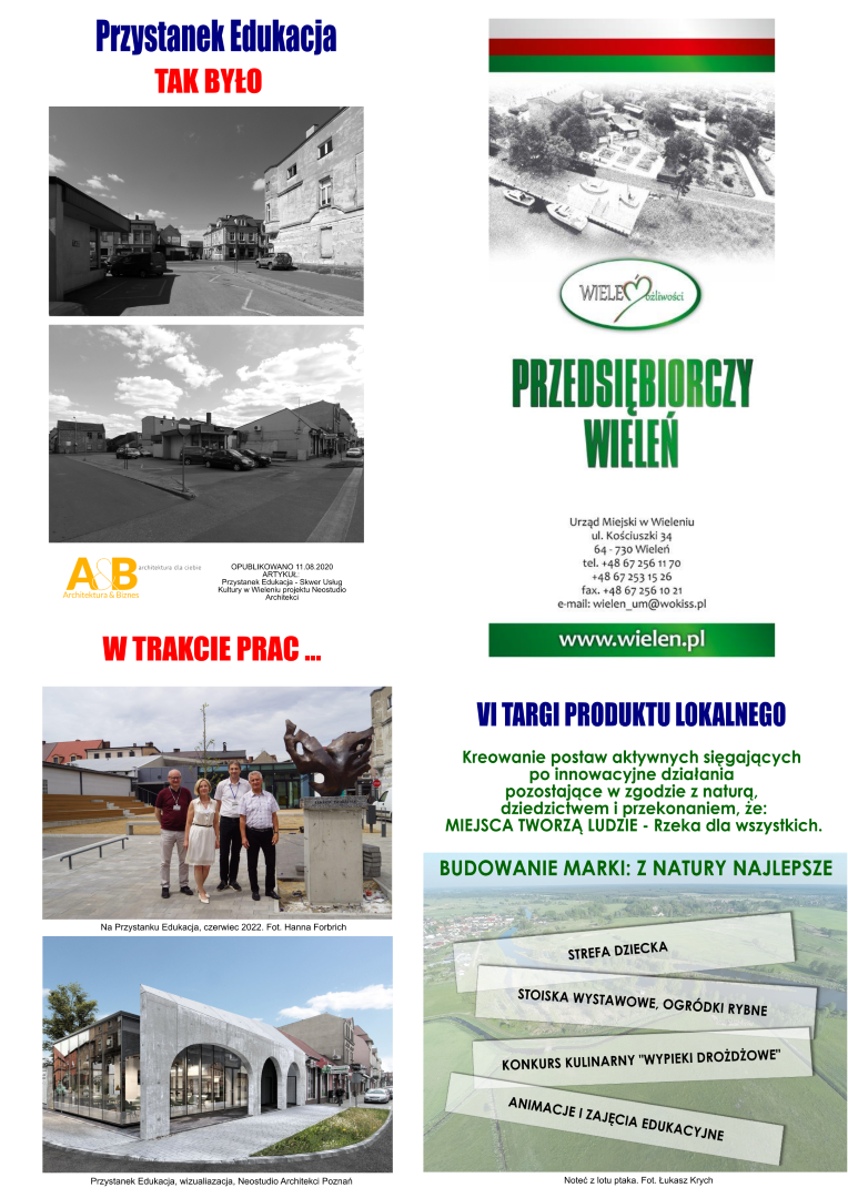 VI TARGI PRODUKTU LOKALNEGO