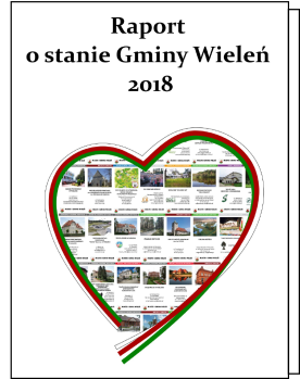 Raport o stanie Gminy Wieleń 2018