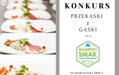 Zdjęcie do Konkursy kulinarne z gęsiny