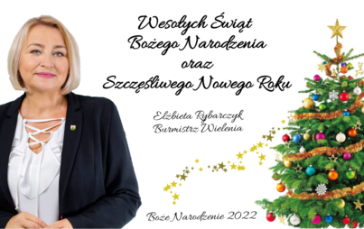 Zdjęcie do Wesołych Świąt Bożego Narodzenia