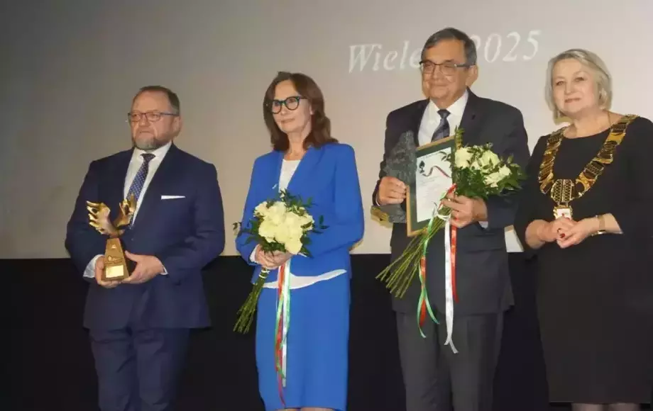 Noworoczne Spotkanie z Lokalnymi Liderami