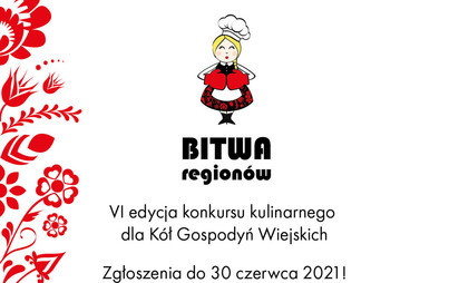 Zdjęcie do Bitwa Region&oacute;w- konkurs kulinarny dla K&oacute;ł Gospodyń Wiejskich