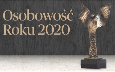 Zdjęcie do Henryka Rysmann nominowana do tytułu Osobowość Roku 2020. Głosowanie rozpoczęte  