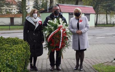 Zdjęcie do Święto Konstytucji 3 Maja w Gminie Wieleń