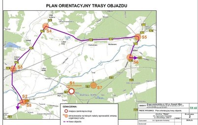 Zdjęcie do Zamknięcie przejazdu kolejowo- drogowego w Drawskim Młynie