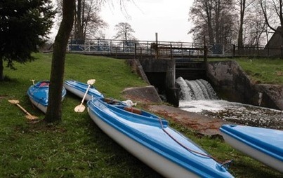 Zdjęcie do Bezpłatny spływ kajakowy rzeką Notecią na trasie Lipica &ndash; G&oacute;ra nad Notecią, 6 sierpnia 2022 r.